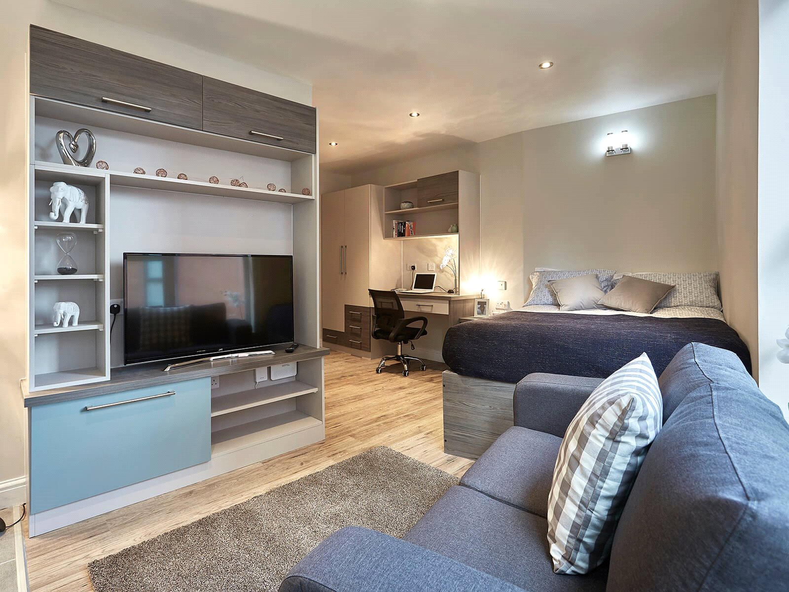 0 bed apartment for rent in Manchester. From YPP - Leeds