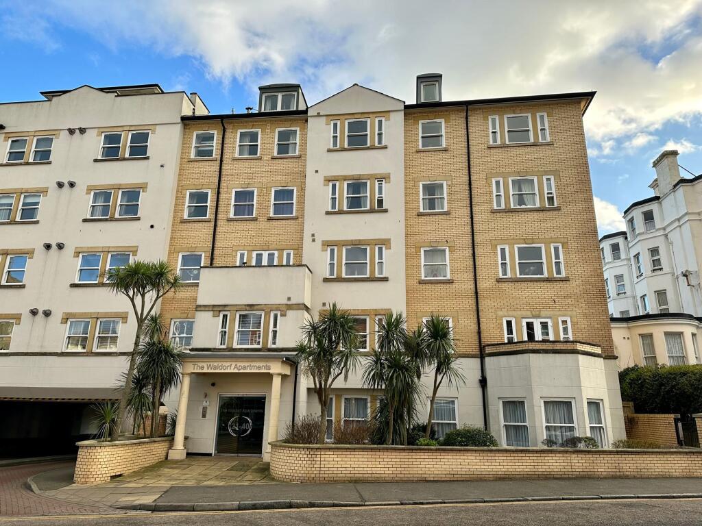 2 bed Apartment for rent in Folkestone. From Laing Bennett Estate & Letting Agents - Lyminge - Folkestone
