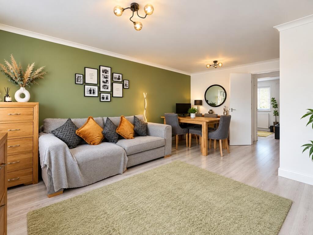 1 bed 1st Floor Flat for rent in Crofton. From Langford Russell - Orpington