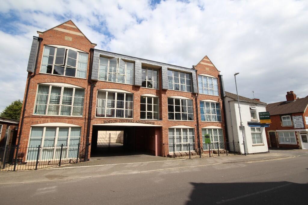 1 bed Apartment for rent in Kettering. From Let It! - Kettering