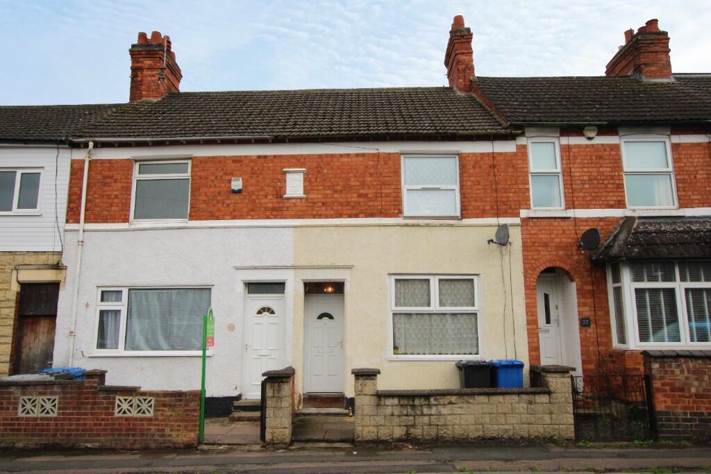 3 bed Mid Terraced House for rent in Kettering. From Let It! - Kettering