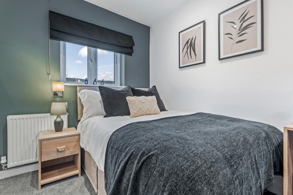 1 bed House Share for rent in Kettering. From Let It! - Kettering