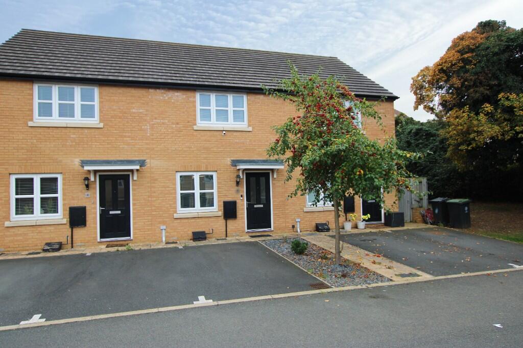 2 bed Mid Terraced House for rent in Rushden. From Let It! - Kettering