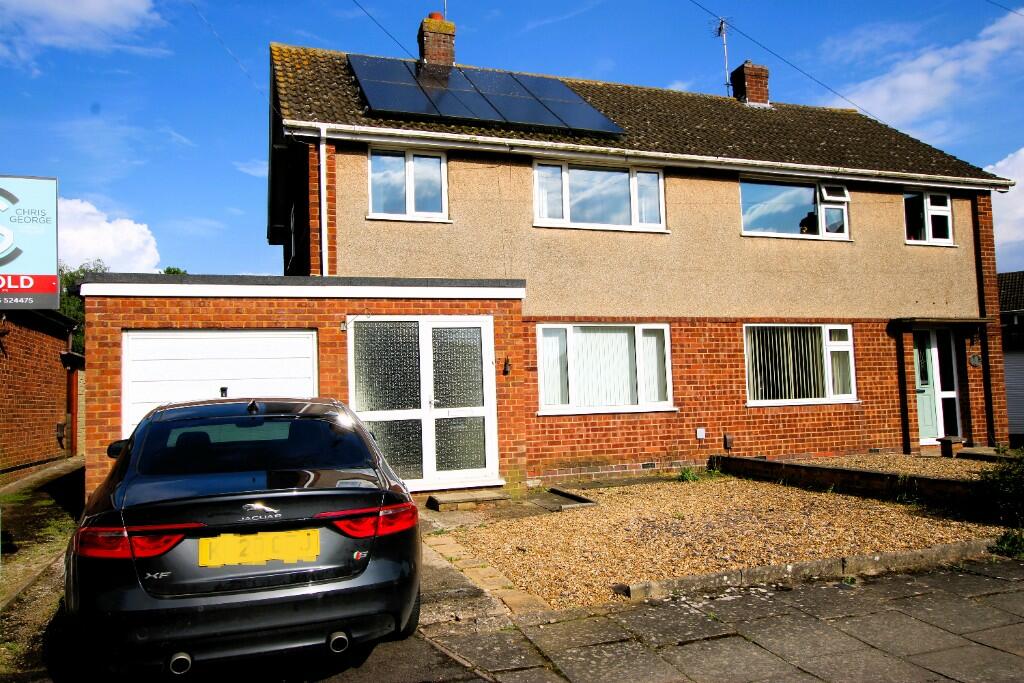 3 bed Semi Detached for rent in Kettering. From Let It! - Kettering