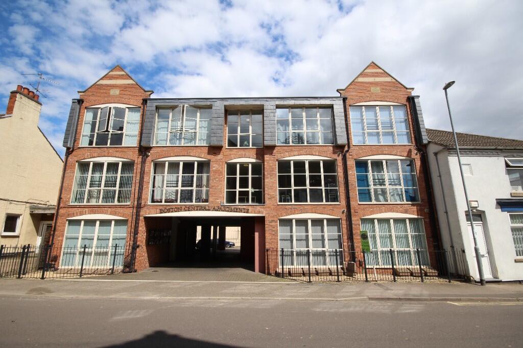 0 bed Studio for rent in Kettering. From Let It! - Kettering