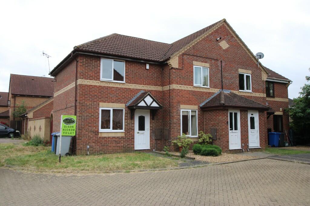 2 bed End of Terrace for rent in Weekley. From Let It! - Kettering