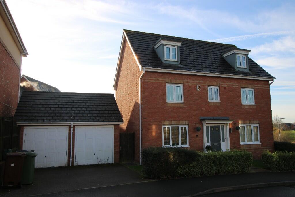 5 bed Detached for rent in Corby. From Let It! - Kettering