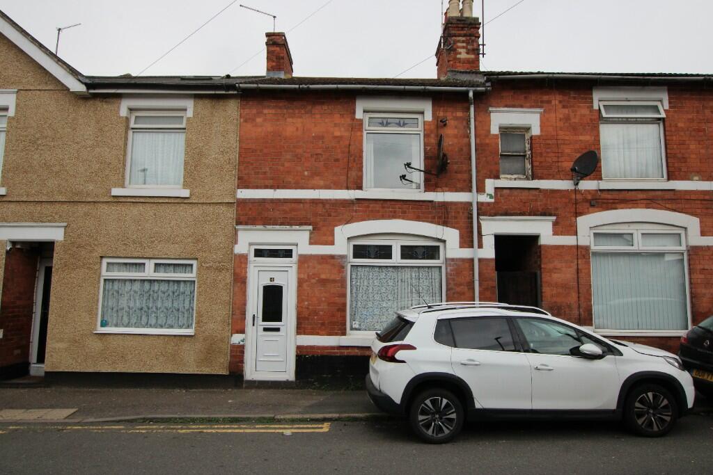 3 bed Mid Terraced House for rent in Kettering. From Let It! - Kettering