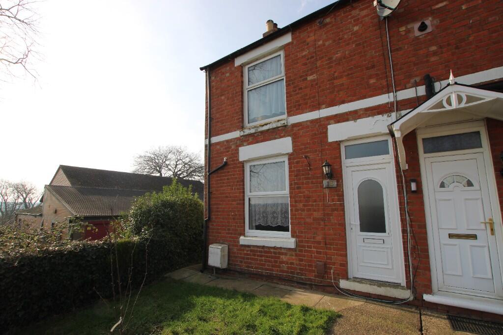 2 bed End of Terrace for rent in Rothwell. From Let It! - Kettering