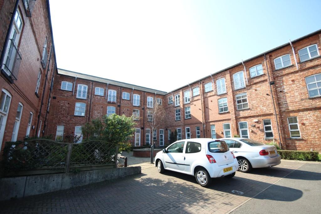 1 bed Penthouse for rent in Kettering. From Let It! - Kettering