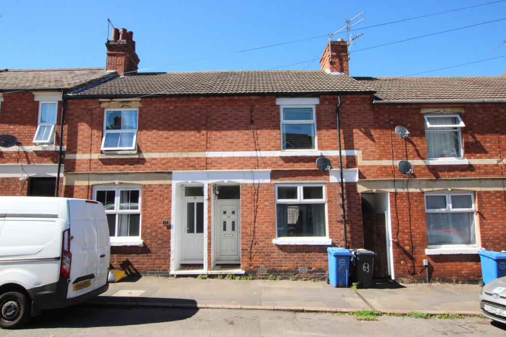3 bed Mid Terraced House for rent in Kettering. From Let It! - Kettering