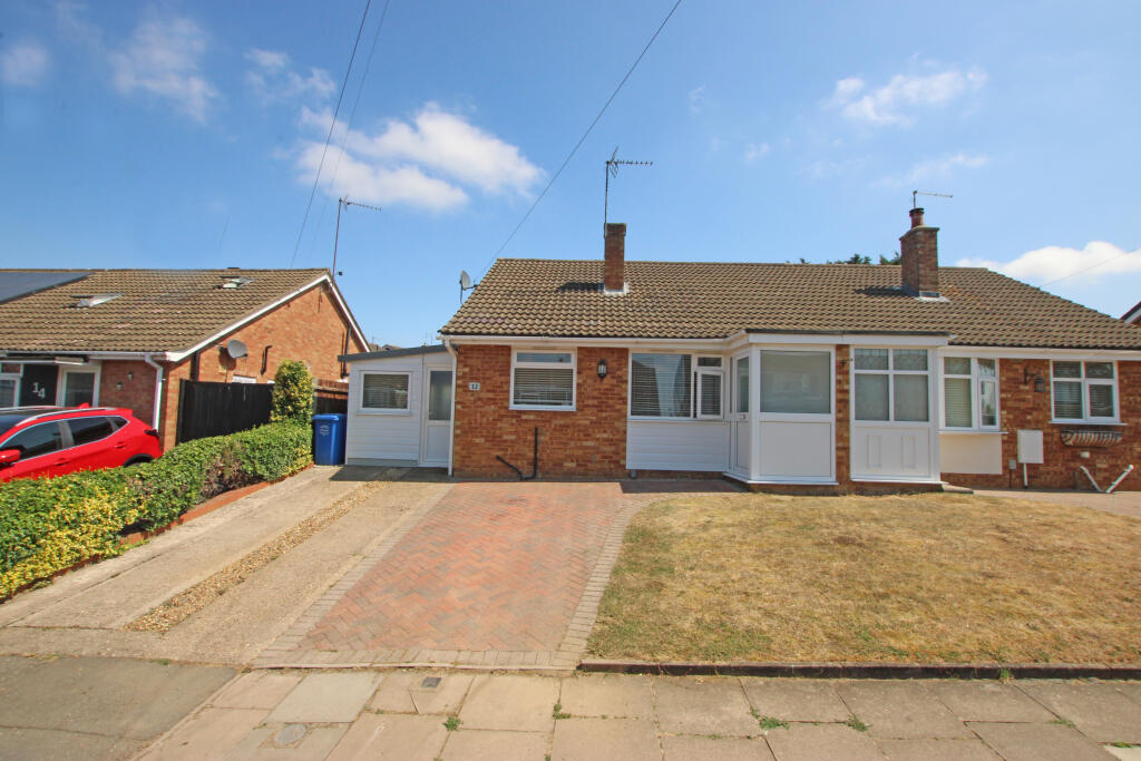3 bed Semi-detached bungalow for rent in Burton Latimer. From Let It! - Kettering