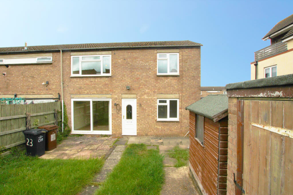 2 bed Semi Detached for rent in Corby. From Let It! - Kettering
