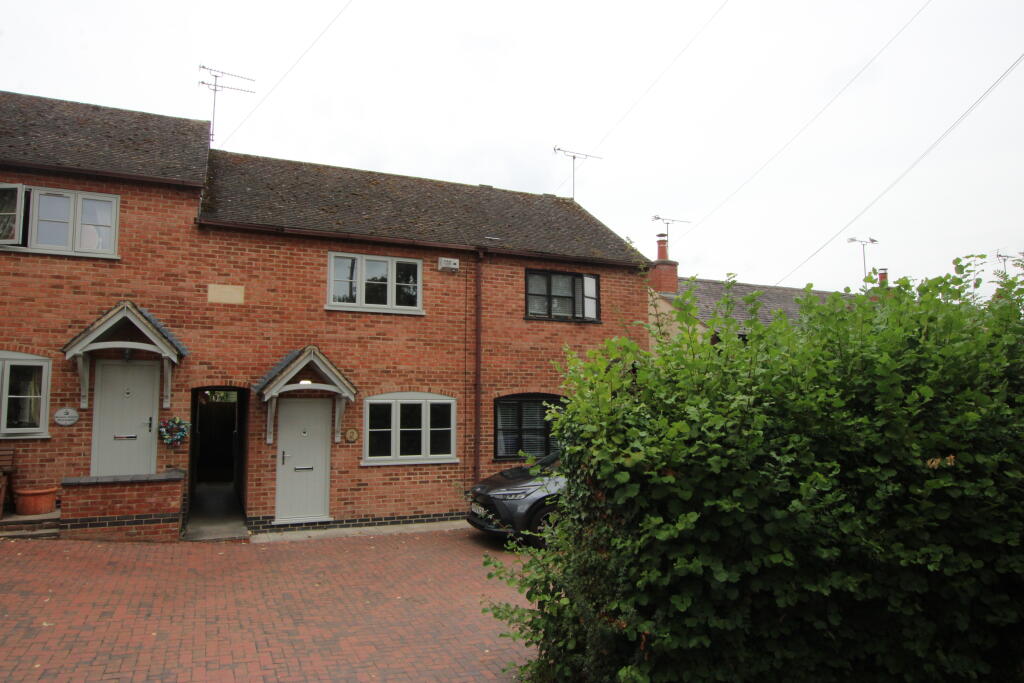 2 bed Mid Terraced House for rent in Foxton. From Let It! - Kettering