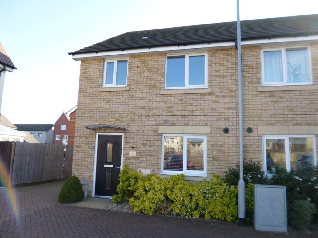 3 bed Detached for rent in Cambridge. From Lets Rent Cambridge - Milton 3 bed Detached for rent in Cambridge. From Lets Rent Cambridge - Milton