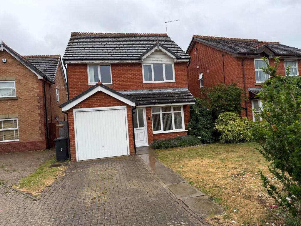 3 bed Detached for rent in Cambridge. From Lets Rent Cambridge - Milton
