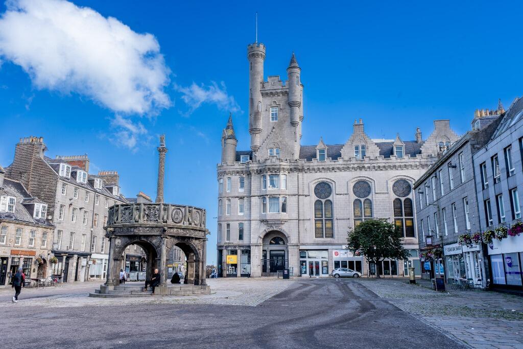 2 bed 1st Floor Flat for rent in Aberdeen. From Letts & Co Properties - Aberdeen