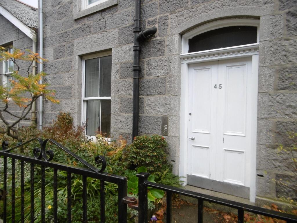 1 bed 1st Floor Flat for rent in . From Letts & Co Properties - Aberdeen