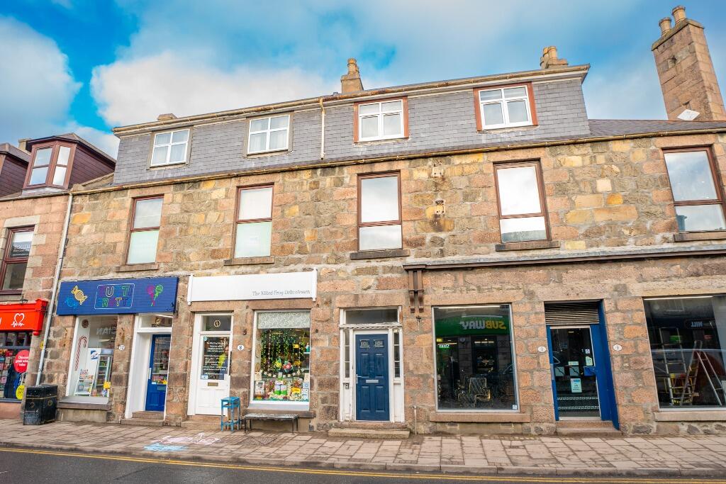 2 bed 1st Floor Flat for rent in Inverurie. From Letts & Co Properties - Aberdeen 2 bed 1st Floor Flat for rent in Inverurie. From Letts & Co Properties - Aberdeen