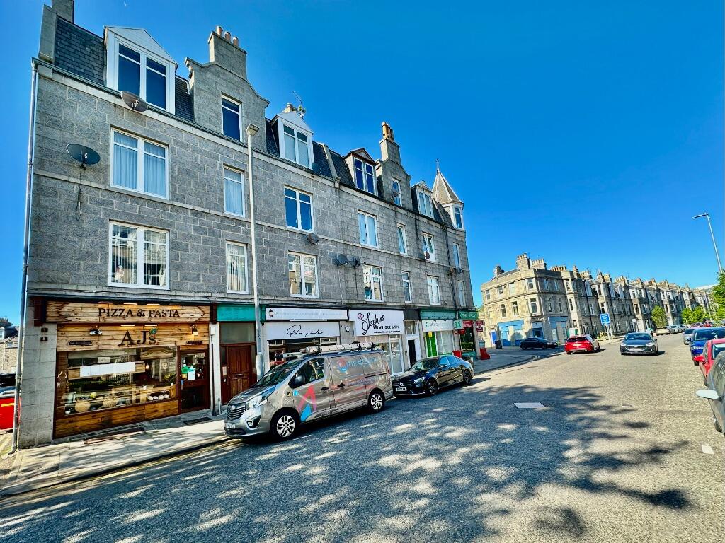 1 bed 1st Floor Flat for rent in Aberdeen. From Letts & Co Properties - Aberdeen