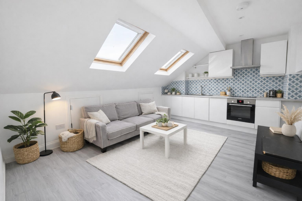 2 bed 1st Floor Flat for rent in Finchley. From Lexingtons - London