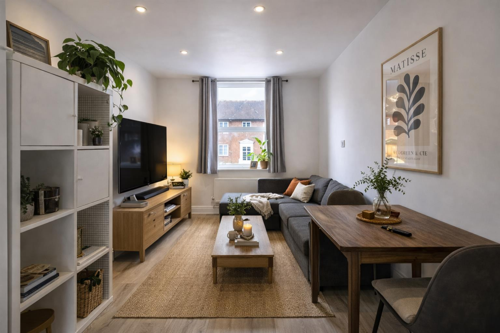 1 bed 1st Floor Flat for rent in Finchley. From Lexingtons - London