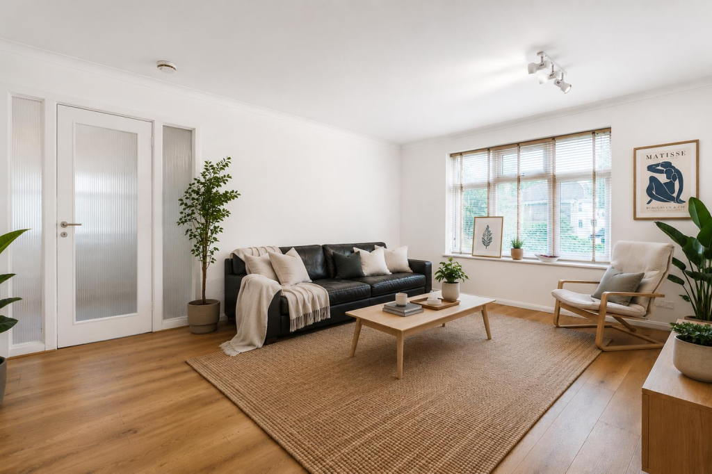 2 bed 1st Floor Flat for rent in Friern Barnet. From Lexingtons - London