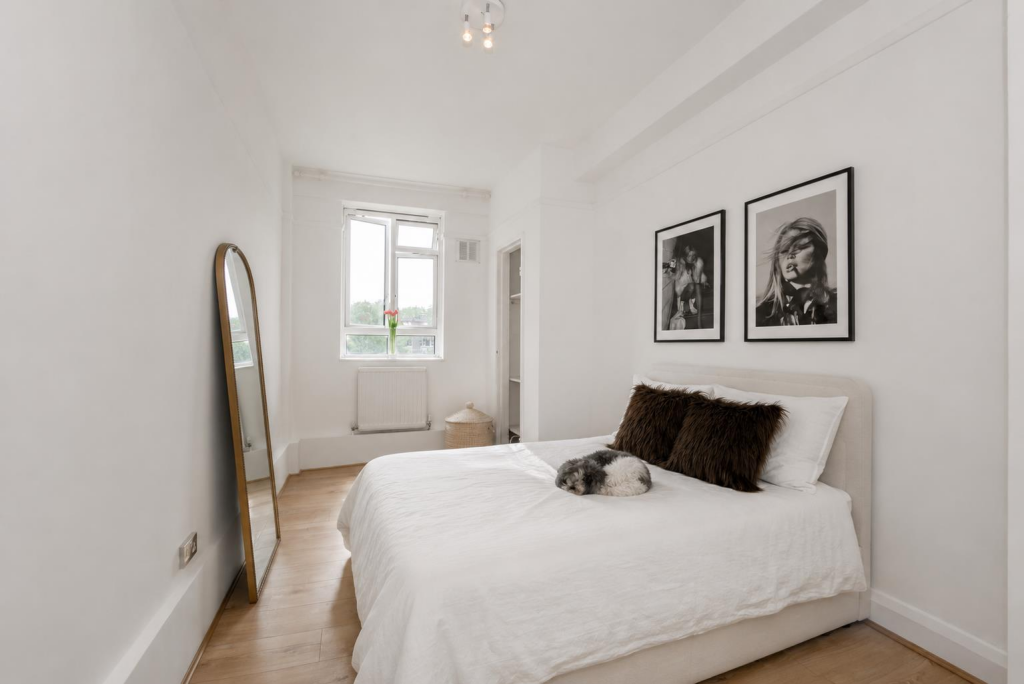 3 bed 1st Floor Flat for rent in Hampstead. From Lexingtons - London