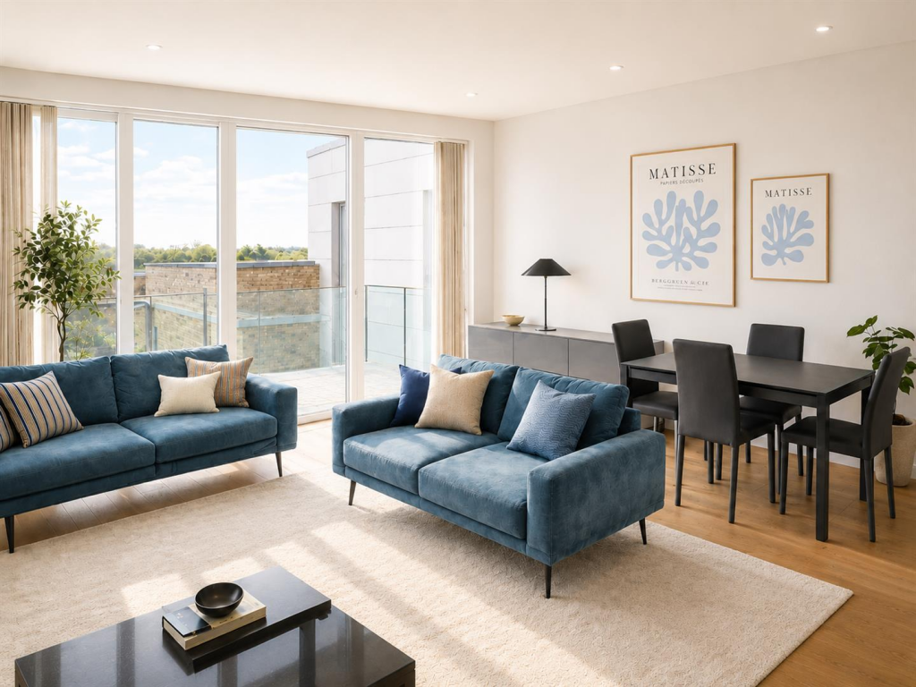 2 bed 1st Floor Flat for rent in Barnet. From Lexingtons - London