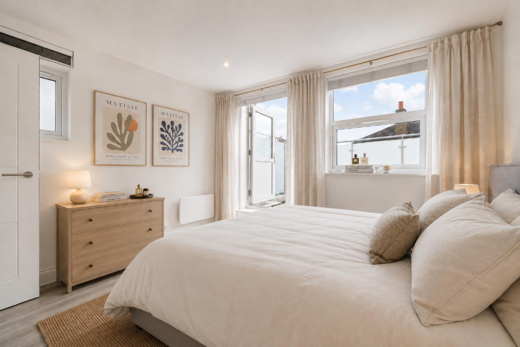 1 bed 1st Floor Flat for rent in Finchley. From Lexingtons - London