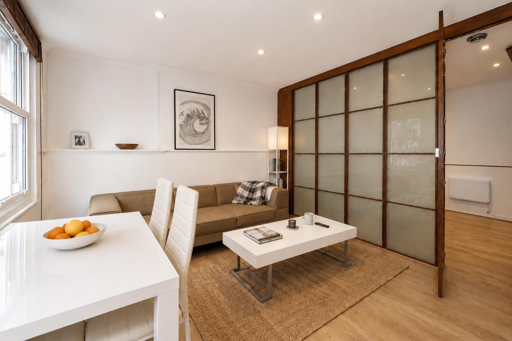 1 bed 1st Floor Flat for rent in Hampstead. From Lexingtons - London