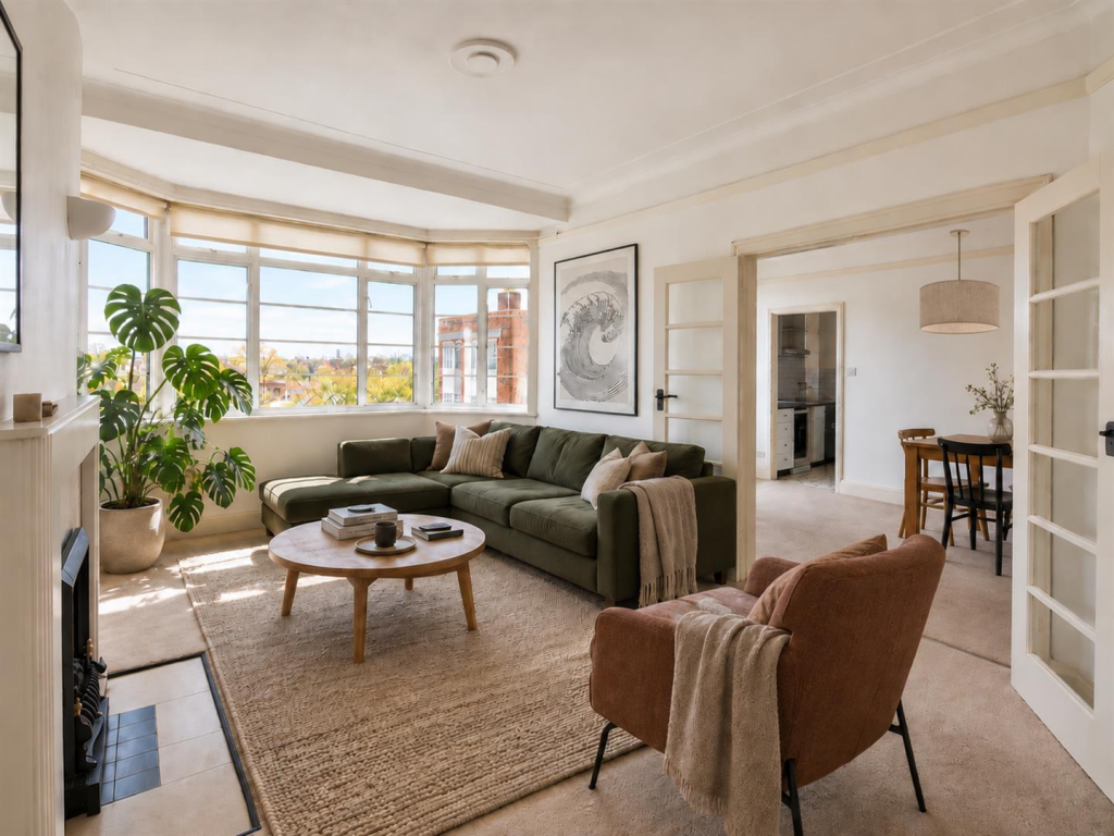 1 bed Apartment for rent in Hampstead. From Lexingtons - London