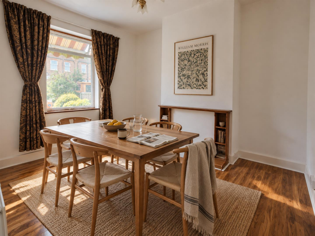 3 bed Detached for rent in Friern Barnet. From Lexingtons - London