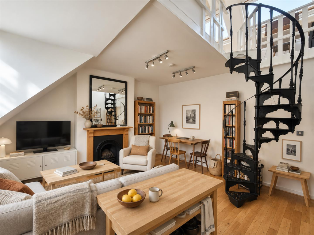 1 bed 1st Floor Flat for rent in Hornsey. From Lexingtons - London