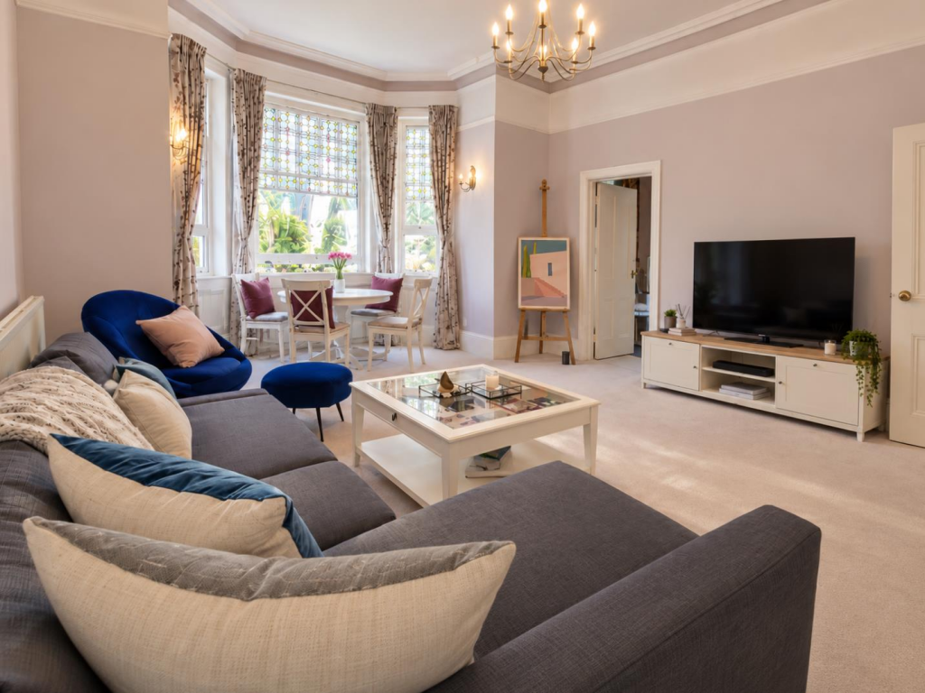 1 bed 1st Floor Flat for rent in Hampstead. From Lexingtons - London