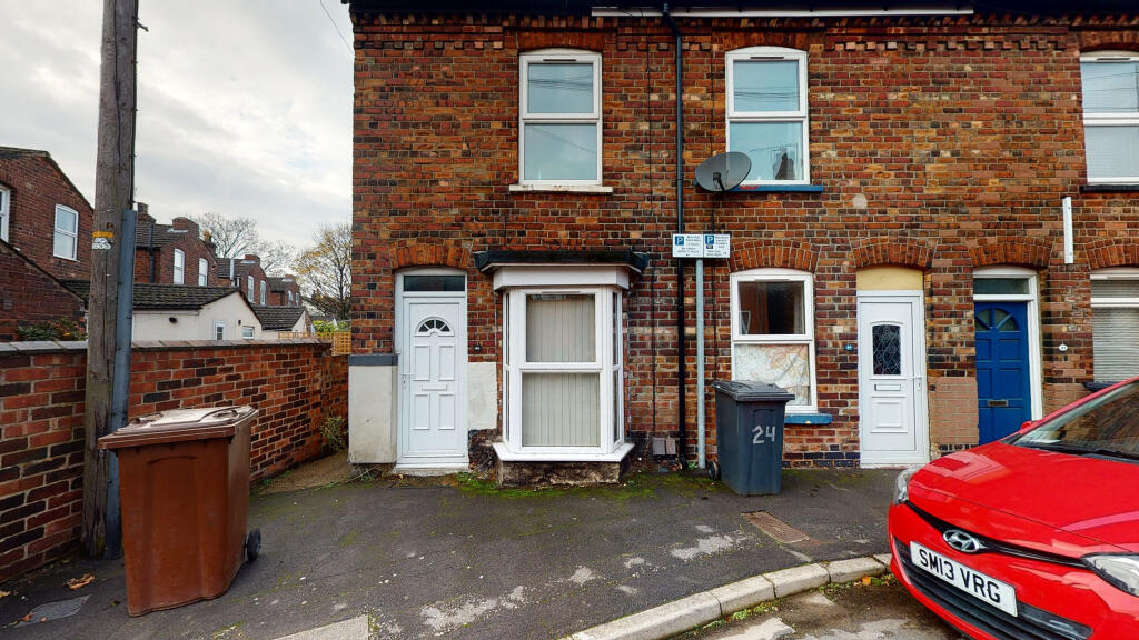 2 bed Mid Terraced House for rent in Lincoln. From Lighthouse Property Services Ltd - Lincoln