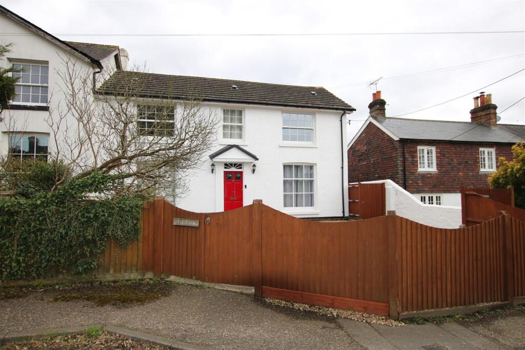 4 bed Detached for rent in Lower Beeding. From Lines & James Ltd - HORSHAM