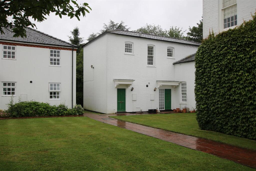 1 bed Annexe for rent in Mannings Heath. From Lines & James Ltd - HORSHAM