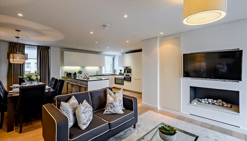 4 bed Apartment for rent in Paddington. From Liv International - London