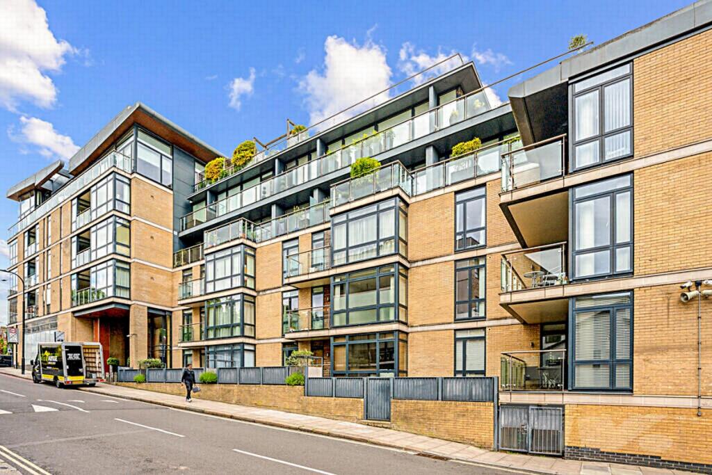 2 bed Apartment for rent in Hampstead. From Liv International - London