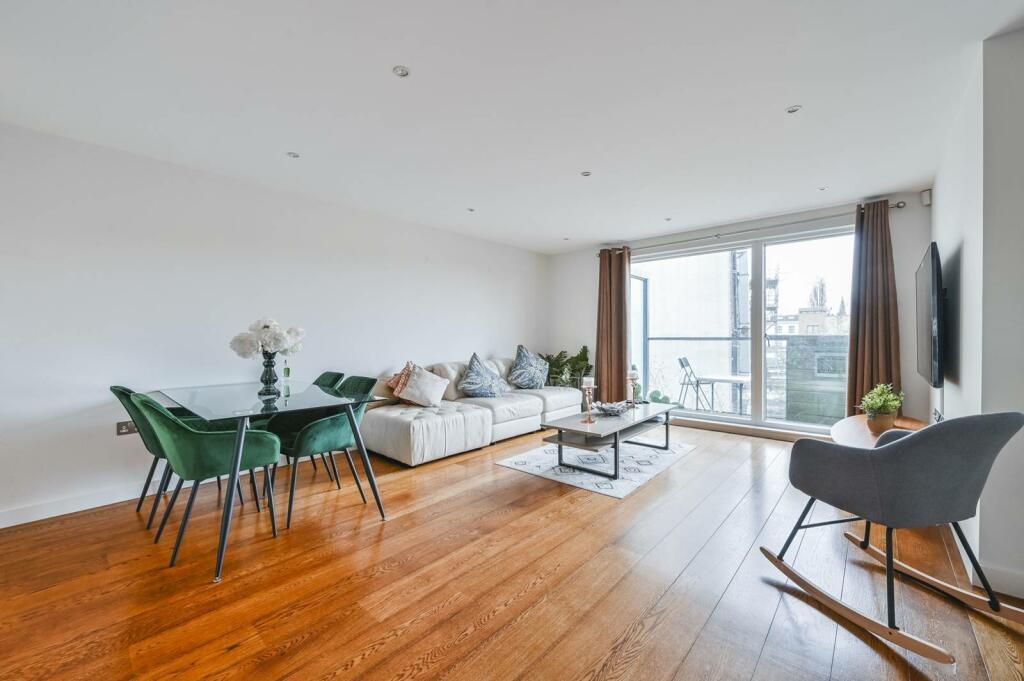 2 bed Apartment for rent in Hampstead. From Liv International - London