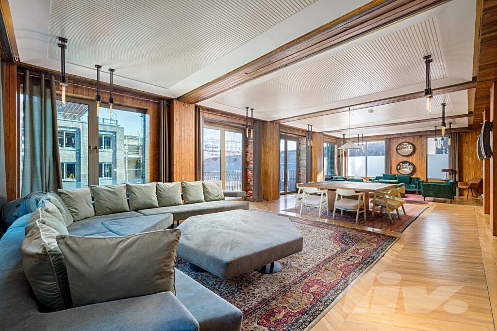 3 bed Apartment for rent in Camden Town. From Liv International - London 3 bed Apartment for rent in Camden Town. From Liv International - London