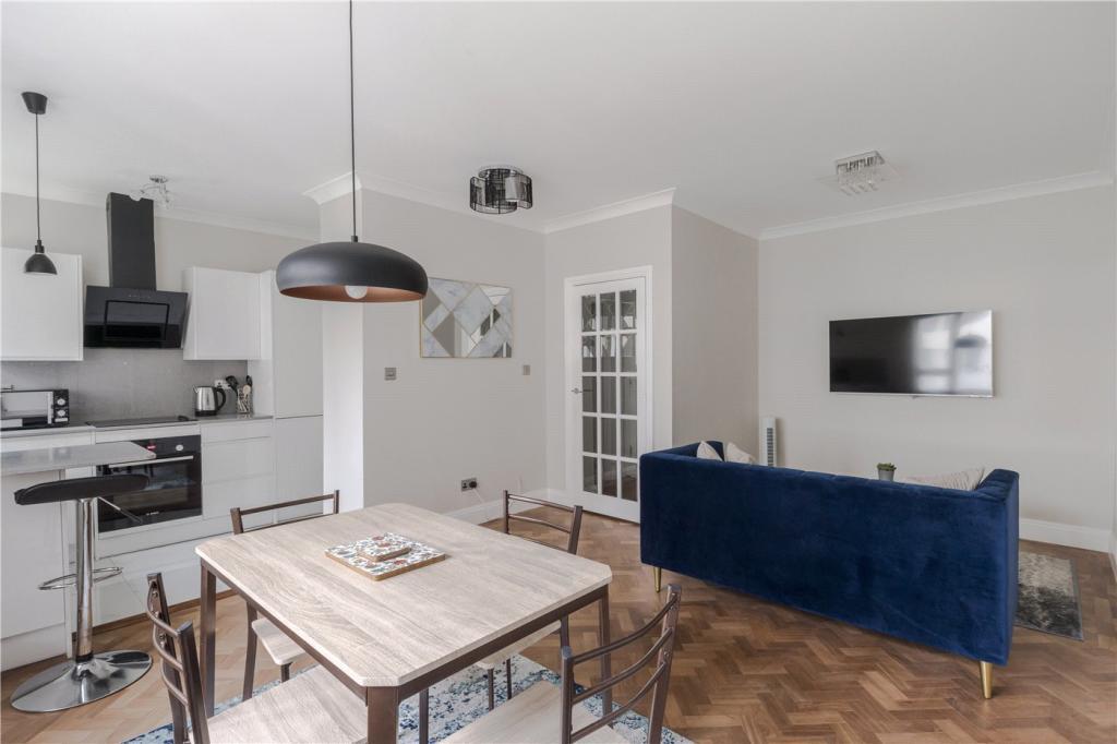 1 bed Apartment for rent in Camden Town. From Liv International - London