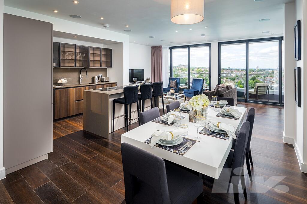 3 bed Penthouse for rent in Hampstead. From Liv International - London