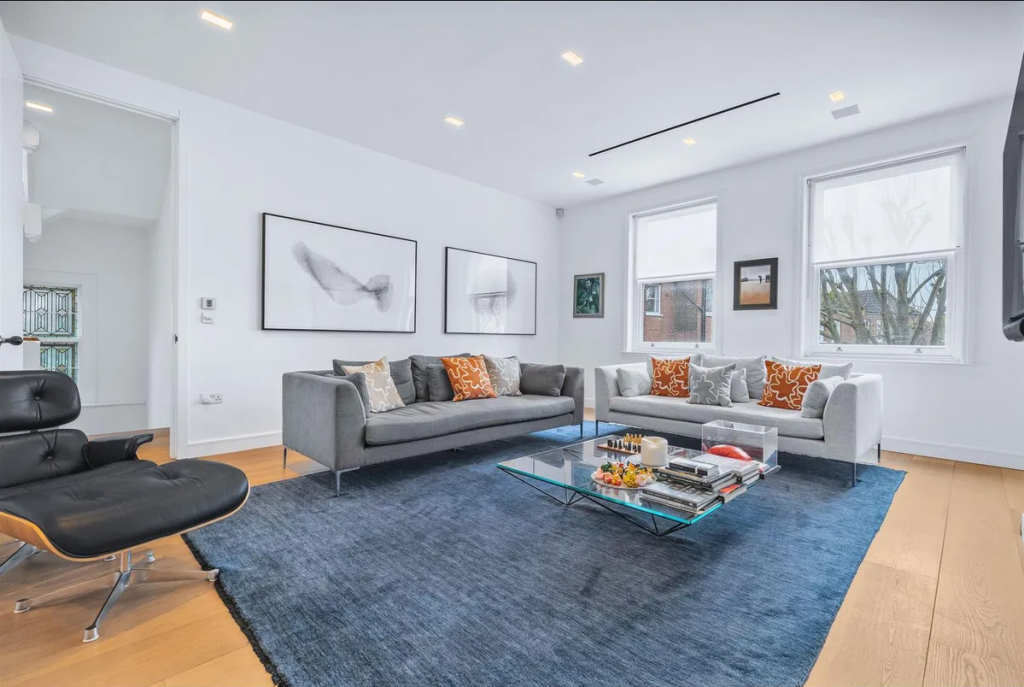 4 bed Apartment for rent in Hampstead. From Liv International - London