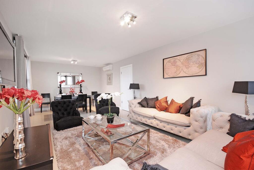3 bed Apartment for rent in Hampstead. From Liv International - London