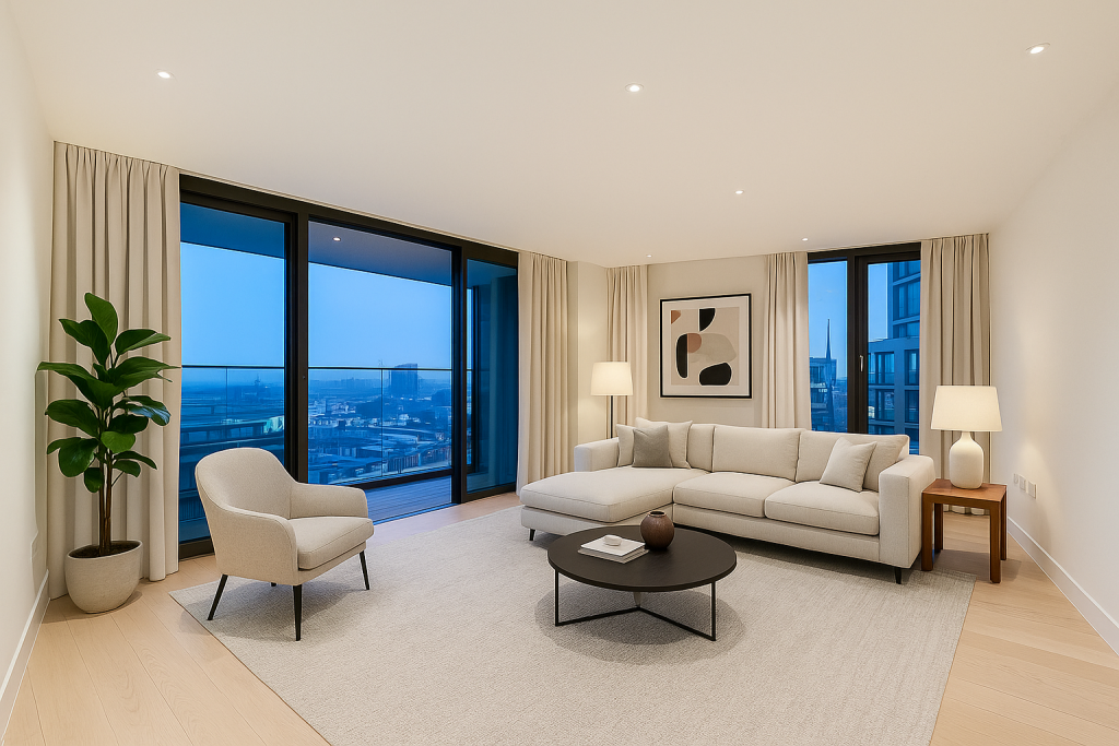 2 bed Apartment for rent in Paddington. From Liv International - London