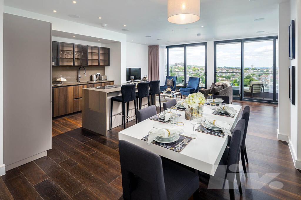 3 bed Penthouse for rent in Hampstead. From Liv International - London 3 bed Penthouse for rent in Hampstead. From Liv International - London