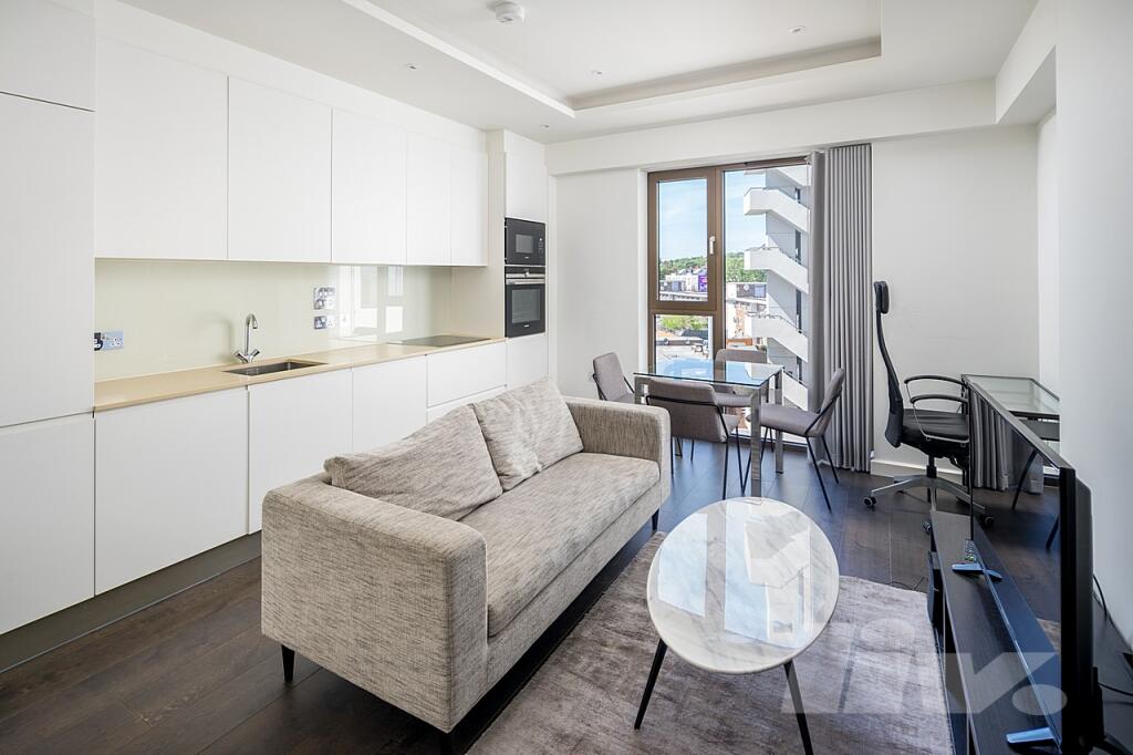 1 bed Apartment for rent in Hampstead. From Liv International - London
