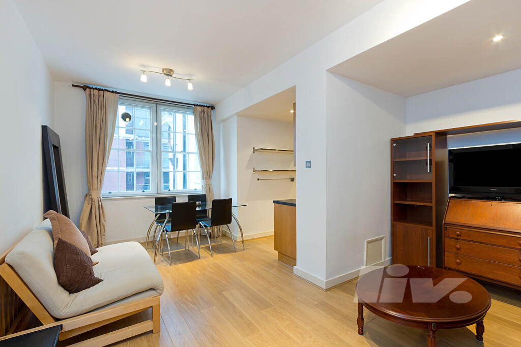 1 bed Apartment for rent in Camden Town. From Liv International - London